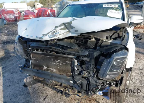 2020 Kia Telluride S из США, поврежденный, VIN 5XYP64HC6LG012137